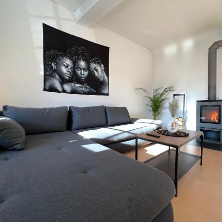 Romantisches Kamin-Apartment By Rabe - Netflix & Coffee-Bar & Parkplatz Karlsruhe Eksteriør billede