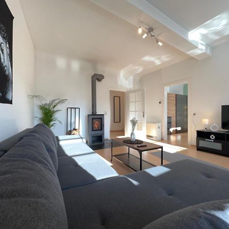 Romantisches Kamin-Apartment By Rabe - Netflix & Coffee-Bar & Parkplatz Karlsruhe Eksteriør billede